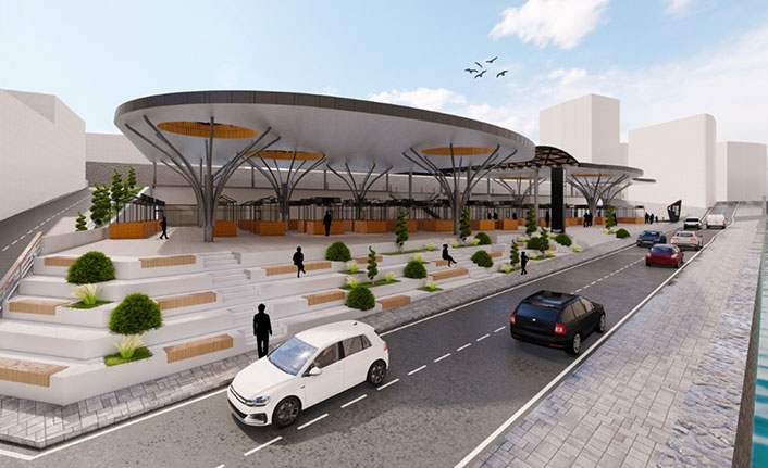 Akçaabat otoparkına kavuşuyor! İhale tarihi belli oldu