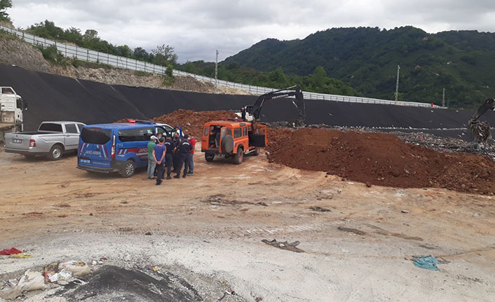 Trabzon'da dehşete düşüren iddia! Çöp tesisinde bebek cesedi