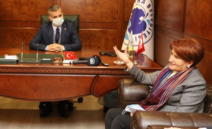 Meral Akşener Trabzon’a geliyor