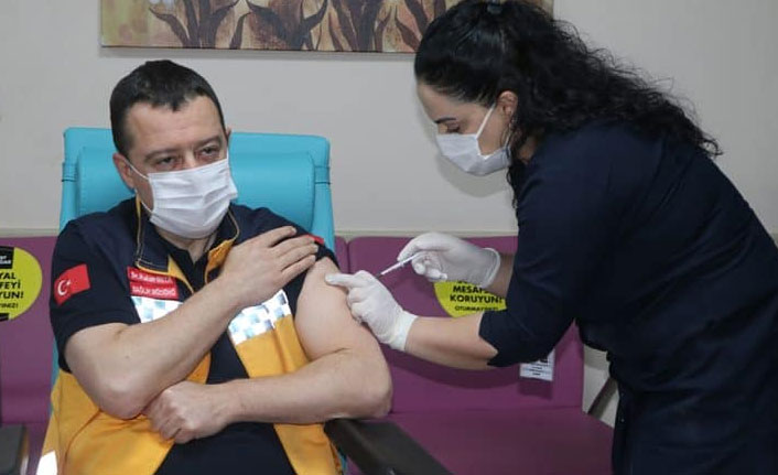 Trabzon’da aşı uyarısı! Yüzde 13 kayıp var