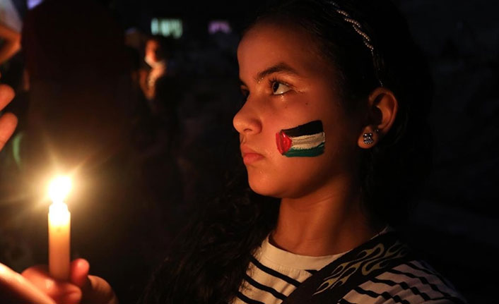 Filistin'den "İsrail utanç listesine eklensin" talebi