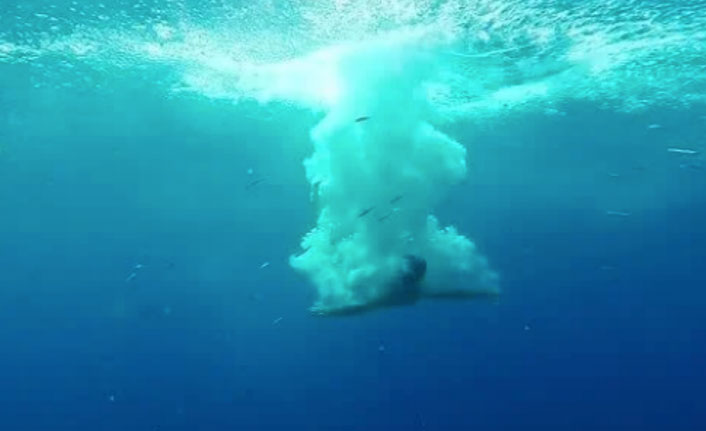 Moralim bozuk diyerek bebeğini boğmaya çalışan anne tutuklandı