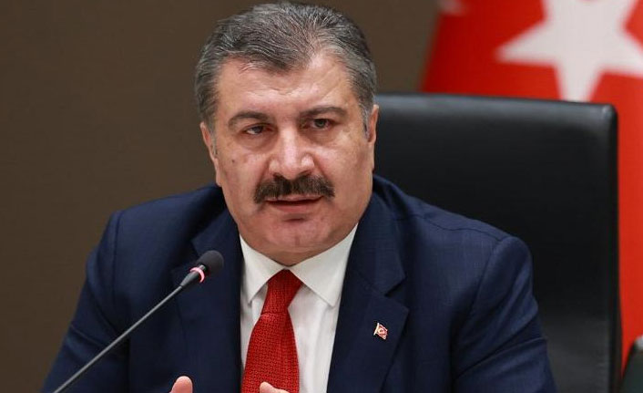 Sağlık Bakanı Koca: "Aşılama hızında en iyi performans Türkiye’nin"