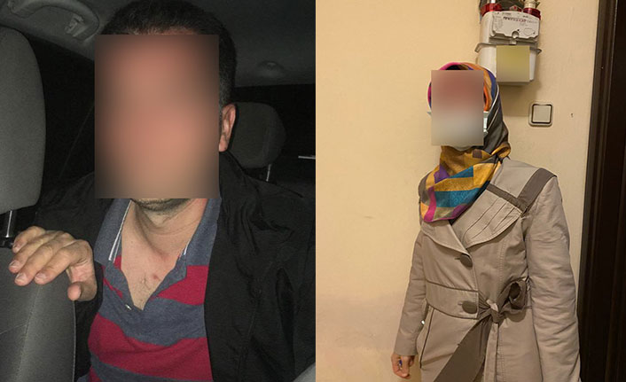 Trabzon’da FETÖ operasyonu! İki adrese baskın