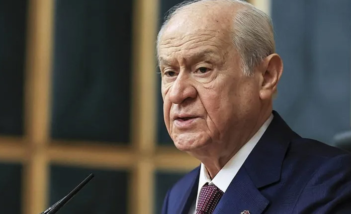 Bahçeli’den HDP açıklaması: “Terörün siyaset ayağı kapatılmalıdır”