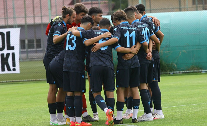 Trabzonspor finallere katılacak