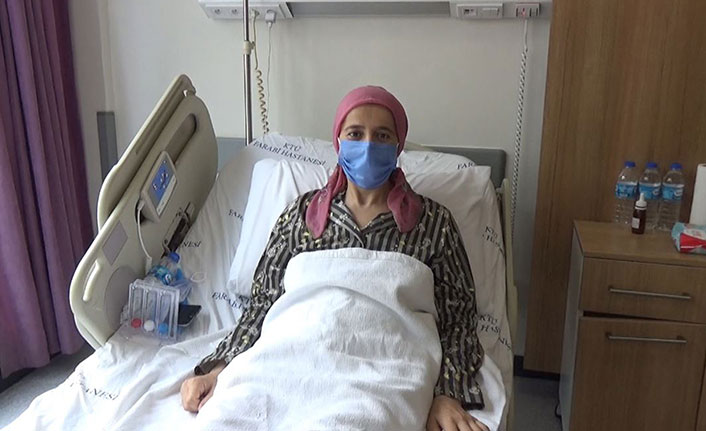 Songül öğretmenin böbreğiyle hayata tutundu! "Karışık duygular yaşıyoruz"