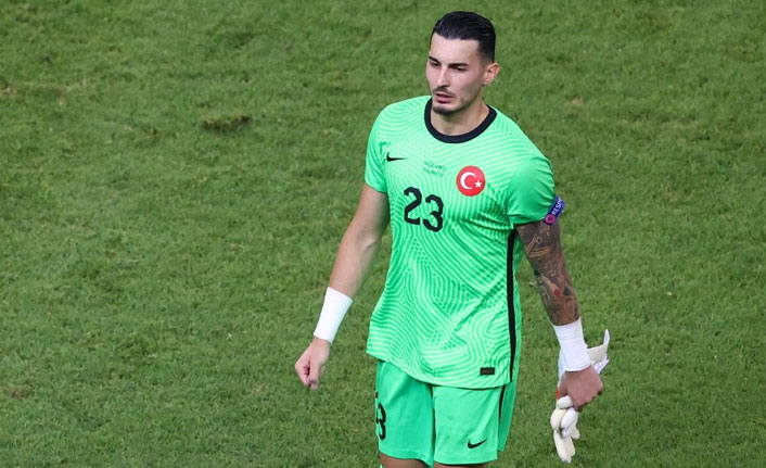 Uğurcan Çakır’dan mesaj var