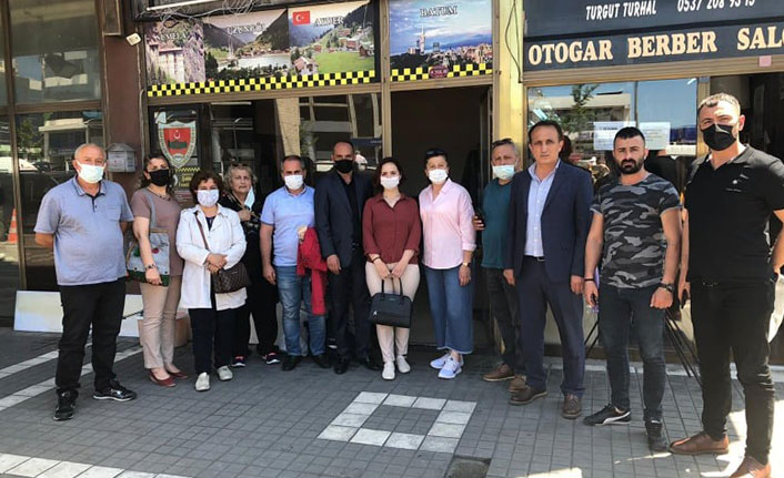 Trabzon’da "şiddeti frenliyoruz" projesi