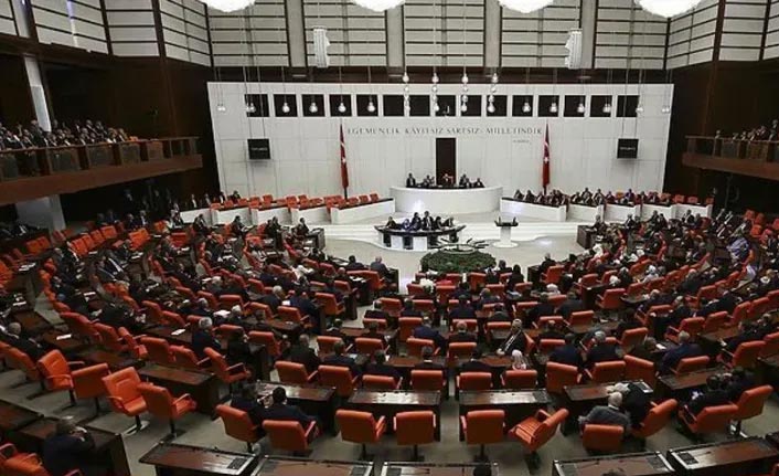 4. Yargı Paketi Meclis'ten geçti!