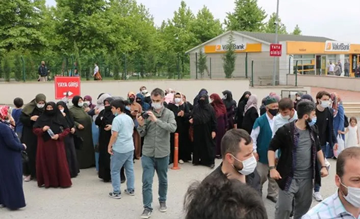 Sözde şeyhe çocuğa cinsel istismardan 10 yıl 5 ay hapis cezası