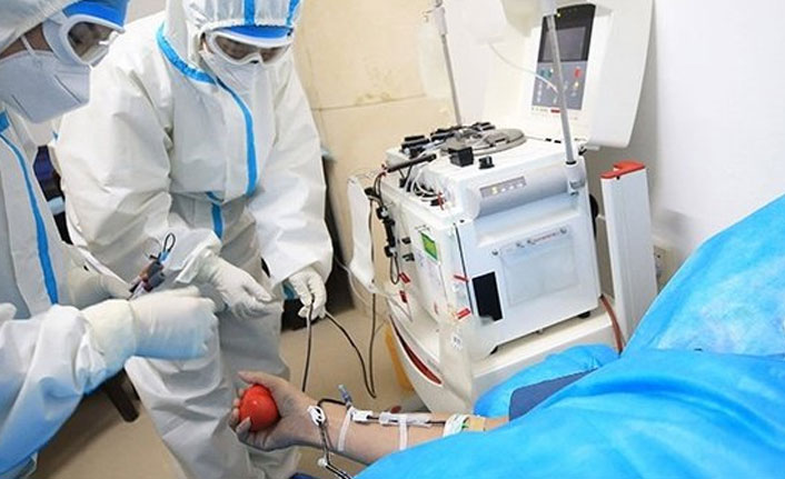 Dünya bu hastayı konuşuyor! 218 gündür Kovid-19...