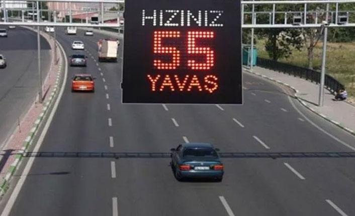 Milyonlarca sürücüyü ilgilendiren haber! Hız limitleri değişiyor