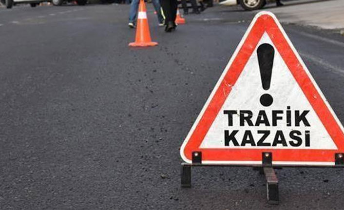 Trabzon'da kamyonet uçuruma devrildi: 1 ölü
