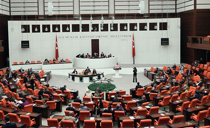 Kanun Teklifi TBMM'den geçti