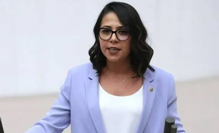CHP'li milletvekili Saliha Sera Kadıgil Sütlü, istifa etti