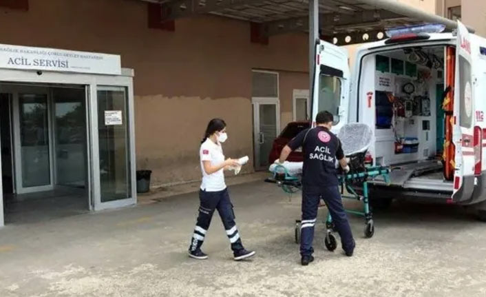 Sahte içki can aldı