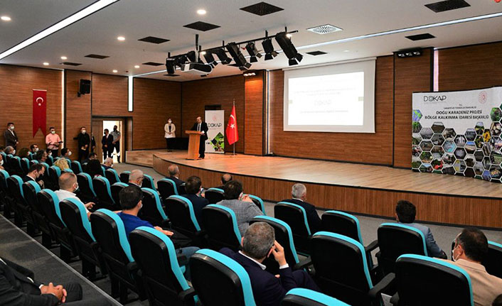 DOKAP Trabzon'da toplandı