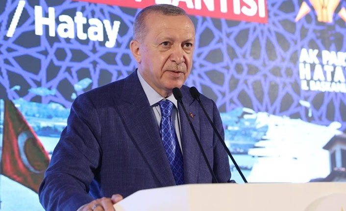 Cumhurbaşkanı Erdoğan'dan flaş açıklama! "Erken seçimin tarihi belli"