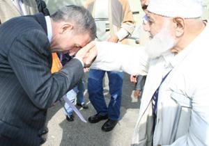 Türkler bayramlaşmayı seviyor