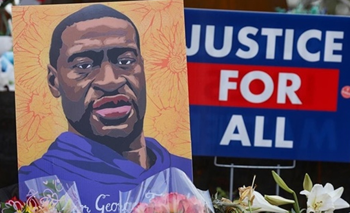George Floyd'un katilinin cezası belli oldu