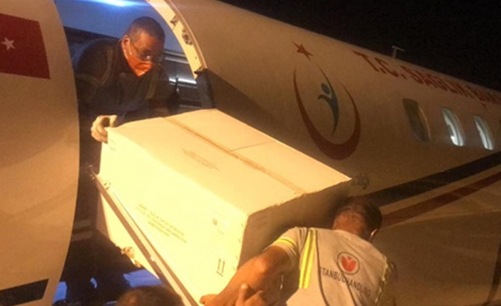 Türkiye'den KKTC'ye Sinovac desteği