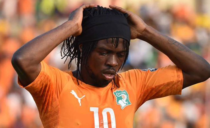 Gervinho: "Kapıdan dışarı atıldık"