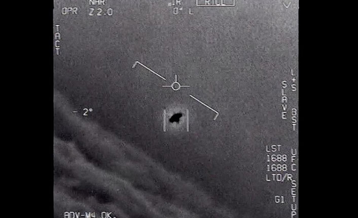 ABD İstihbarat Topluluğu’ndan UFO raporu