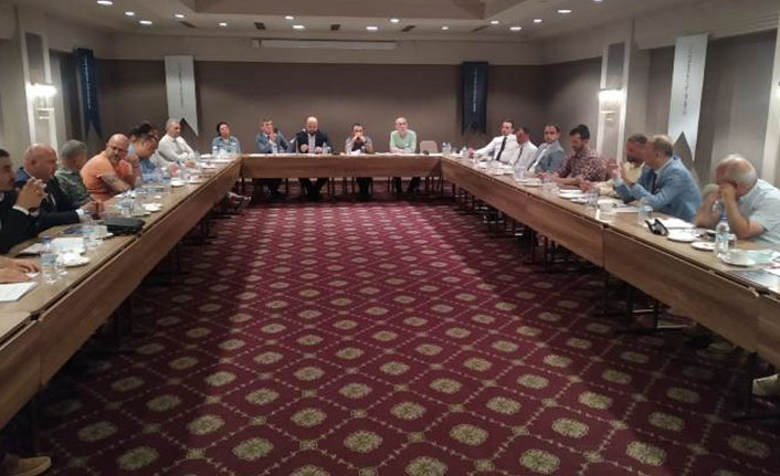 Trabzon Oteller Birliği yeni başkanını seçti