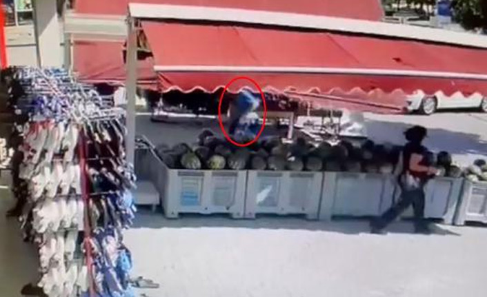 Üzerine tente devrilen doktor hayatını kaybetti