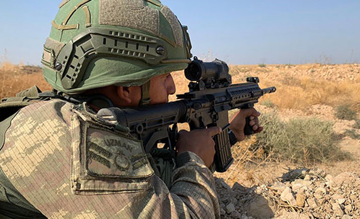 3 PKK'lı teslim oldu