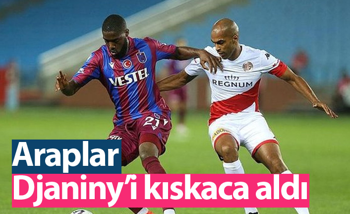 Djaniny için bir Arap kulübü daha devrede