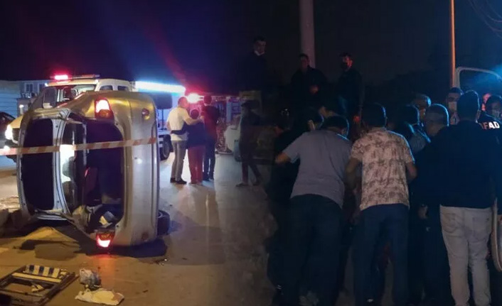 AFAD ekiplerinin zor anı! Gittikleri kazada şok oldular