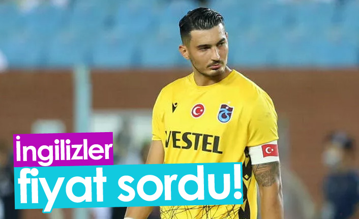 İngilizler Uğurcan için fiyat sordu