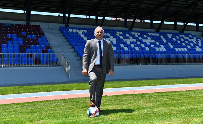 Başkan Zorluoğlu'nun Trabzonspor hayali