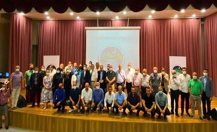 Aygören Vadisi yeni başkanını seçti