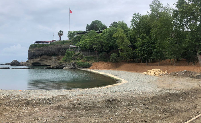 Ganita eski görünümüne kavuşuyor! Projede revizeye gidilecek