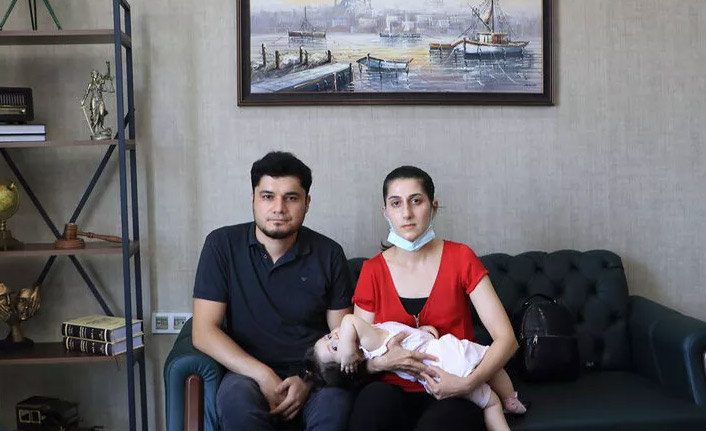 Kaporayı verip arabanın devrini alıp kaçtılar!