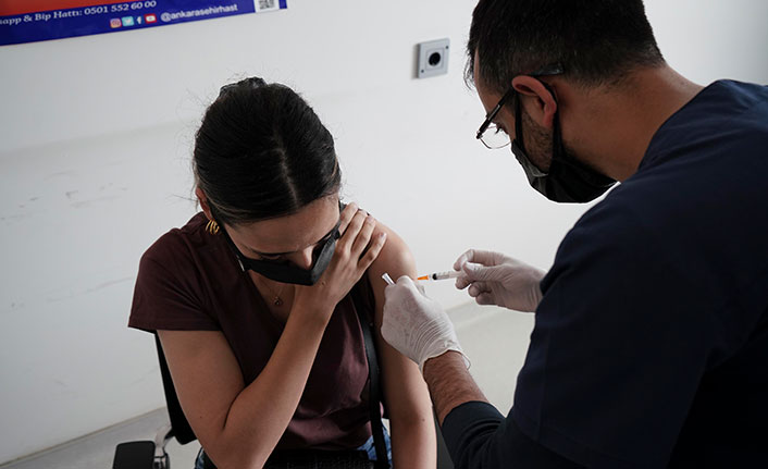 Sınavdan çıkıp hastanelere koştular