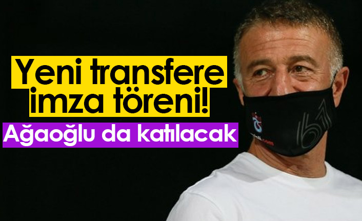 Trabzonspor, Fode Koita için Pazartesi günü imza töreni düzenliyor