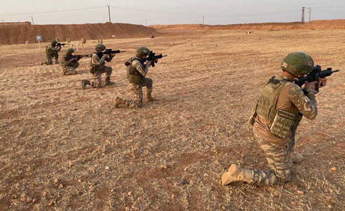 Saldırmaya hazırlanıyorlardı! 3 terörist etkisiz hale getirildi / 27.06.2021