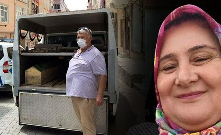 Üvey annesini bıçaklayarak öldürdü