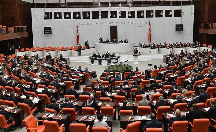 TBMM'de bu hafta 4. Yargı Paketi görüşülecek