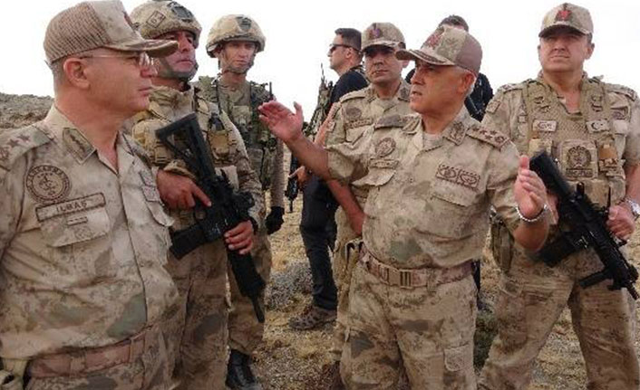 Halkın komutanı vatandaşın paşası