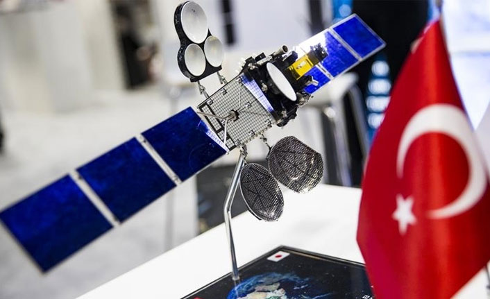 Türksat 5A uydusu bugün hizmete başlıyor