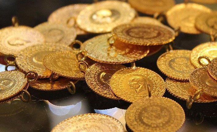 Altının gram fiyatı 500 lira seviyesinden işlem görüyor.28.06.2021