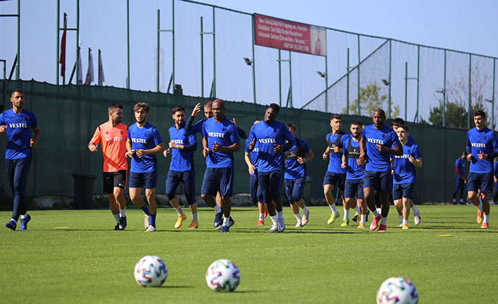 Trabzonspor'da 3-4 futbolcuya teklif var