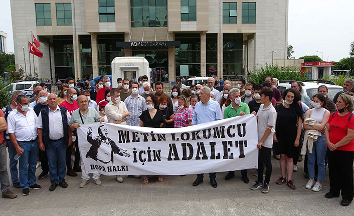 Metin Lokumcu'nun ölümü görevsizlik kararı