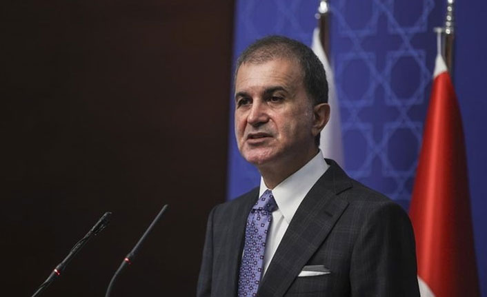 Ömer Çelik'ten Kılıçdaroğlu'na Katar tepkisi