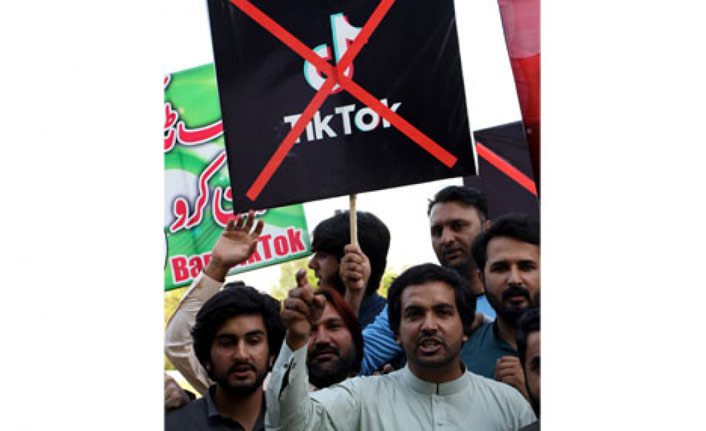 Pakistan'da TikTok bir kez daha yasaklandı